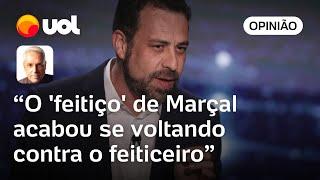 Laudo falso divulgado por Pablo Marçal 'beneficiou' Boulos na disputa, diz Toledo