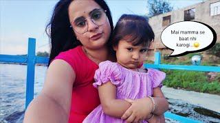 I don't know why this happens only with me...|| #Snappygirls #vlogs
