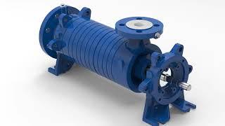 SERO Side Channel Pump SRZS 225 W