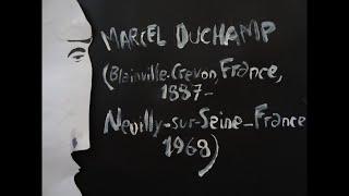 Fenêtres culturelles par Rep - Marcel Duchamp à Buenos Aires