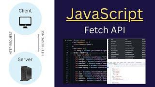 JavaScript Fetch API Tutorial with Bootstrap Data Table