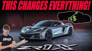 ZR1X Just Boosted THIS C8's Value & Popularity!