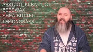 Review of the Rugged Nature Lemongrass Beard Balm