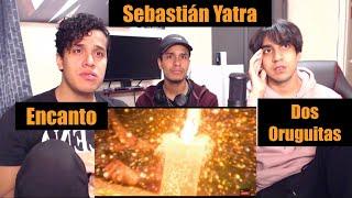 Sebastián Yatra - Dos Oruguitas (From "Encanto") VVV Era Reaction