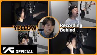 [YELLOW DAYS] EP.2 ‘YELLOW’ RECORDING BEHINDㅣ ️ 프로듀샇과 함께하는 녹음? IT'S LOVE 