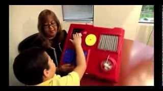 Wall Mounted Activity Center- RehabMart.com