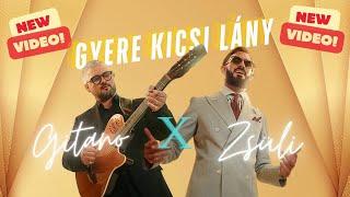 GITANO X ZSÜLI - Gyere kicsi lány (Official Music Video) (4K)