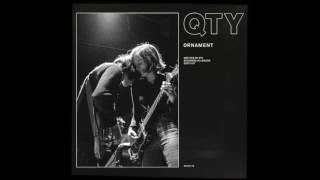 QTY - Ornament