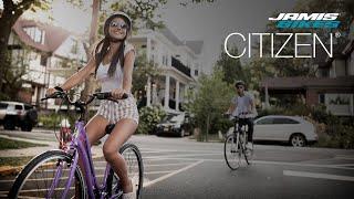 Jamis Citizen Series : Street Comfort Bikes