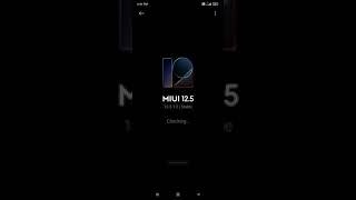 Redmi 9 prime Miui 12.5 and android 11 Update