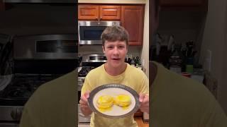 Let’s make eggs Benedict!!!