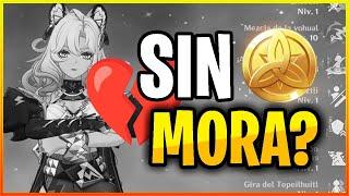 HAZ ESTO Y NO TE PREOCUPES MAS POR CONSEGUIR MORA - GENSHIN IMPACT