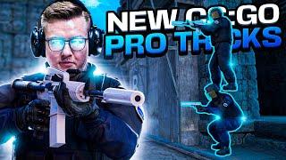 NEW CS:GO PRO TRICKS AND TIPS