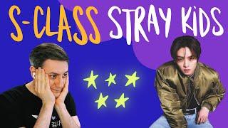 Honest reaction to Stray Kids — S-Class