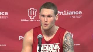 IU Players Press Conference - March 1, 2013