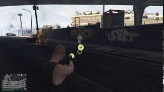 Double Kill! - GTA ONLINE