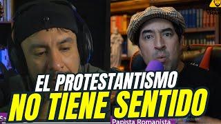 MALOS ARGUMENTOS Protestantes con José Plascencia