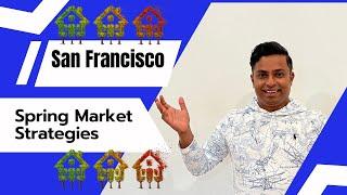 Homebuying During Spring in San Francisco #homebuyers #homesellers #bayarea