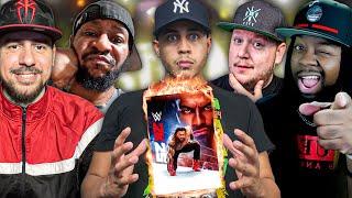 The JustBryan Podcast w/ KennyBomb, @theprowrestlingshoot, @LexxExpress, @jcsjay | Episode 7