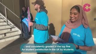 Introduction to Cardiff Students' Union 23/24