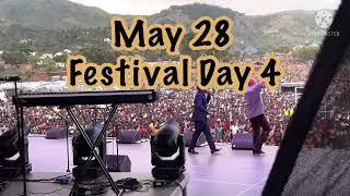 Festival in Uvira Congo Begins| Eternal Crown Lifestyle V-log | Africa Edition | Episode:3