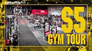 elitefts S5 Compound | Epic Gym Tour!