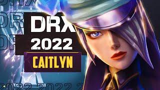 DRX Caitlyn - Tested and Rated! - LOL