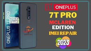 OnePlus 7T Pro McLaren Security Repair ( 2023 ) | Zabieee Tech