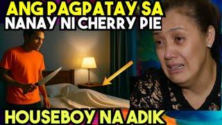 Ang NAKAKATINDIG BALAHIBO na NANGYARI sa NANAY ng ARTISTANG si CHERRY PIE Picache dahil lang sa GOLD