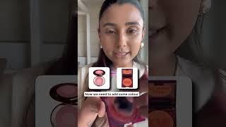 5 MINUTE MAKEUP FOR CORPORATE GIRLIES | Ishita Saluja | #shorts