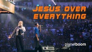 planetboom | Jesus Over Everything | Official Live Music Video