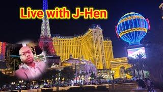Travel Talk Live with J-Hen