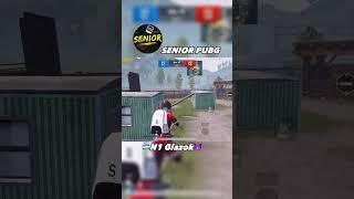 New N1 Glazok  #seniorpubgmobile #tdm #seniorpubg #seniorpubgm