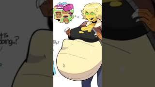 Pregnant woman very massive belly #pregnant #pregnancy #anime #pregnantdance #bigbelly
