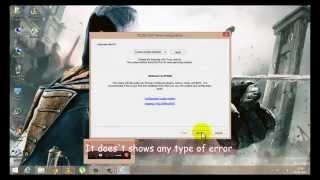 How to Fix MSVCP120.dll Error in windows 7/8/10