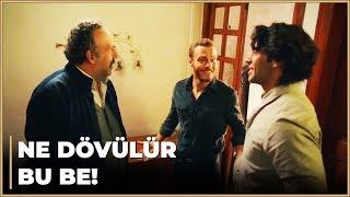 Yiğit ve Emir, Derya'nın Babasını DÖVDÜ! - Şeref Meselesi 4. Bölüm