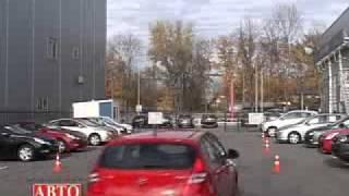 Hunday30testdrive.flv Ведущий - Роман Бойник