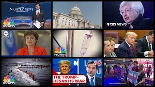 What's Trending in the US in News & Politics on Saturday, May 27th, 2023