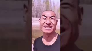Chinese Man Gets Mad Over Poop