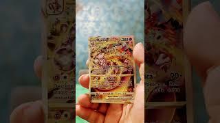 Cartas raras de Pokémon #shorts #cartaspokemon #charizard