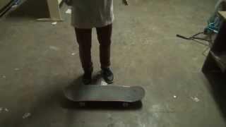 Обучение трюку Varial Flip   #KOROVIN SCHOOL