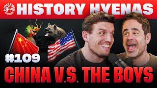 China vs. The Boys | History Hyenas