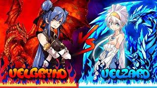 VELGRYND VS VELZARD !   TENSEI SHITARA SLIME DATTA KEN