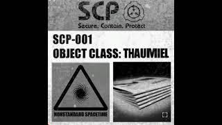 SCP LABEL KETER , THAUMIEL and Apollyon