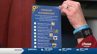 Celebrate Kansas Day with scavenger hunt at Topeka & Shawnee Co. Public Library