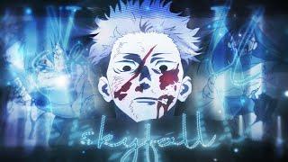 Itadori vs Mahito - Skyfall ️| Jujutsu Kaisen [Edit/AMV] 4k!