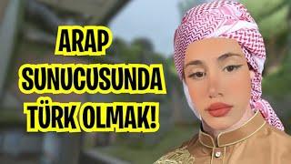 ARAP SUNUCUSUNDA ARKADAŞ EDİNMEK! (Yabancı Sunucu Troll)