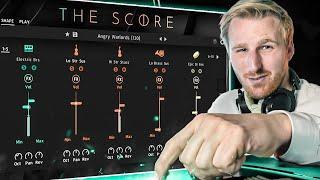 Film Scoring on Easy Mode?! / Best Service The Score by Sonuscore