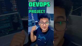 Devops Project on Terraform‍ #devops #terraform