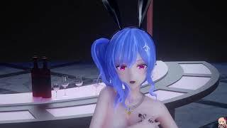 [MMD R18] Azur Lane - St.Louis (by kuronekorin)